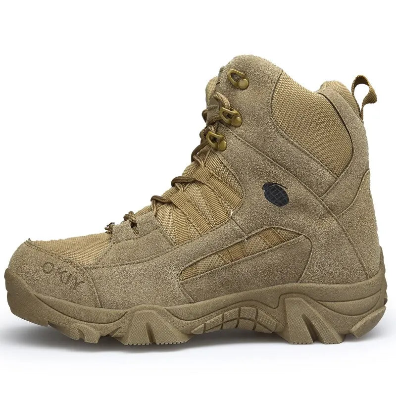 Mil-Tac® Military Tactical Boot