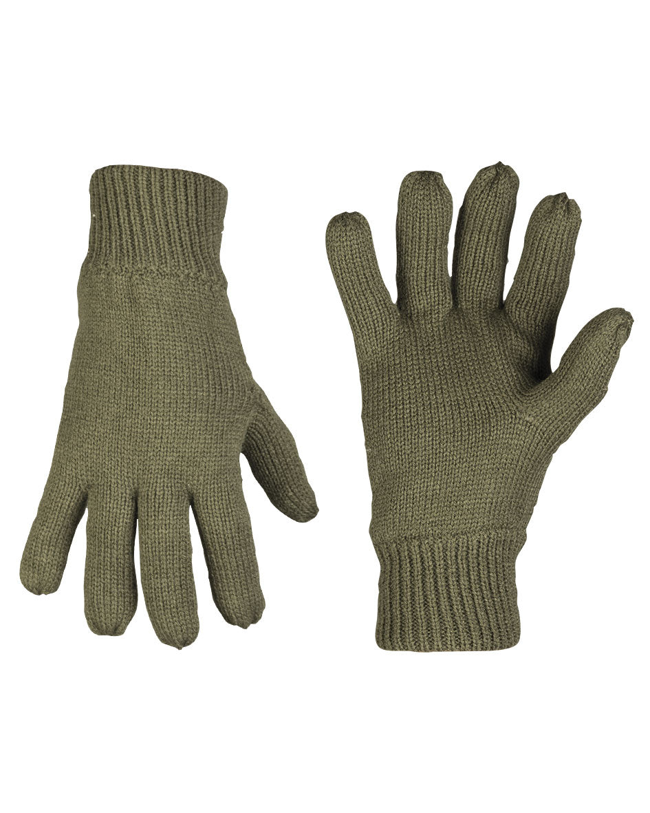 FINGERLESS GLOVES PAN THINSULATE™ in 2 Colours