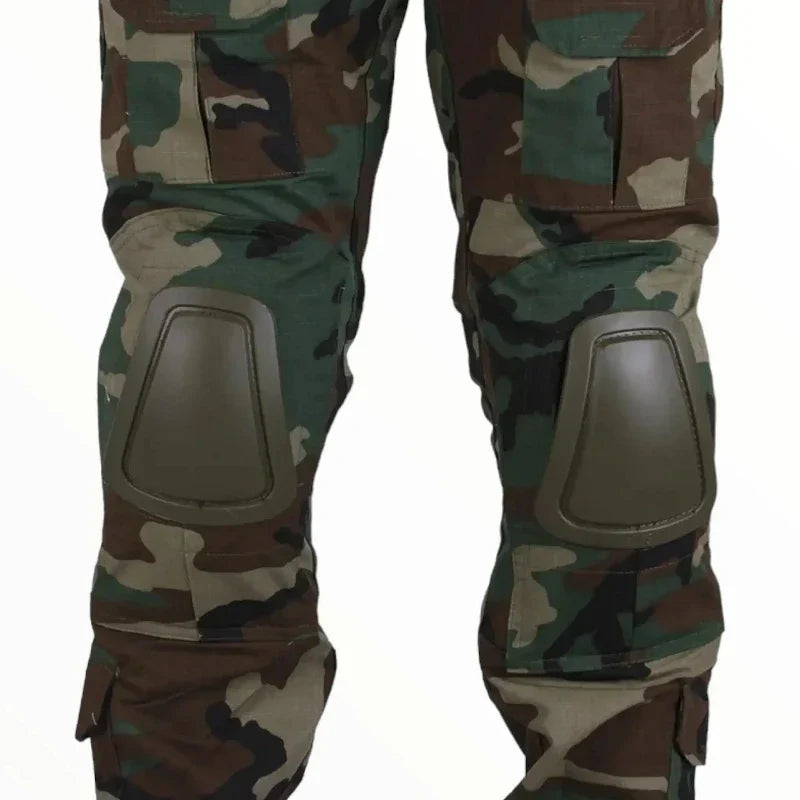 Camouflage Hunting Trousers