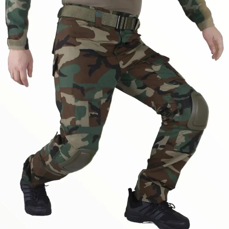 Camouflage Hunting Trousers