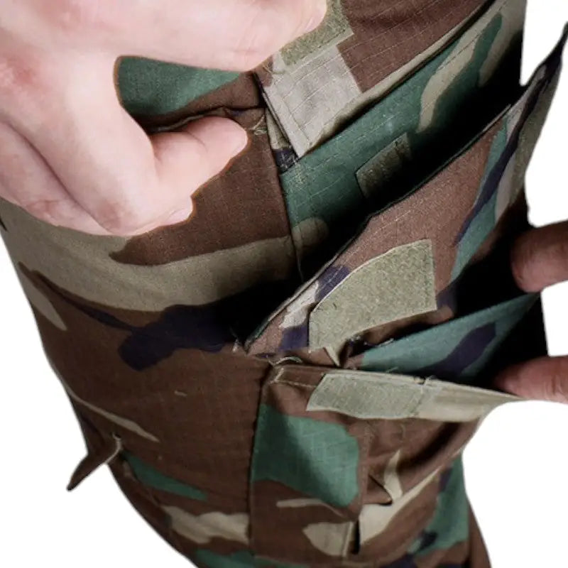 Camouflage Hunting Trousers