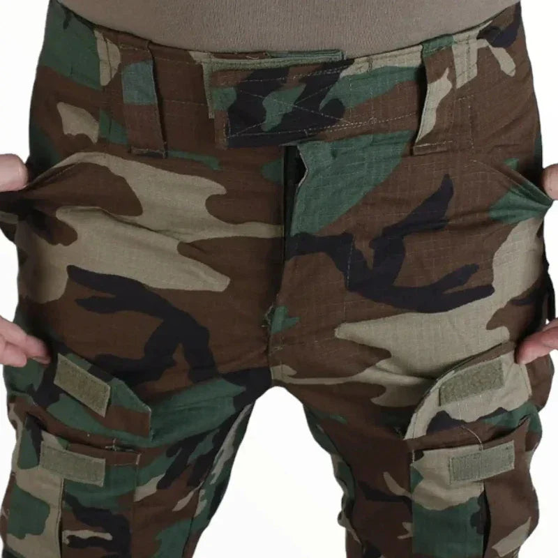 Camouflage Hunting Trousers