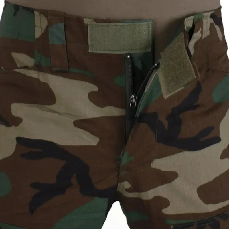 Camouflage Hunting Trousers