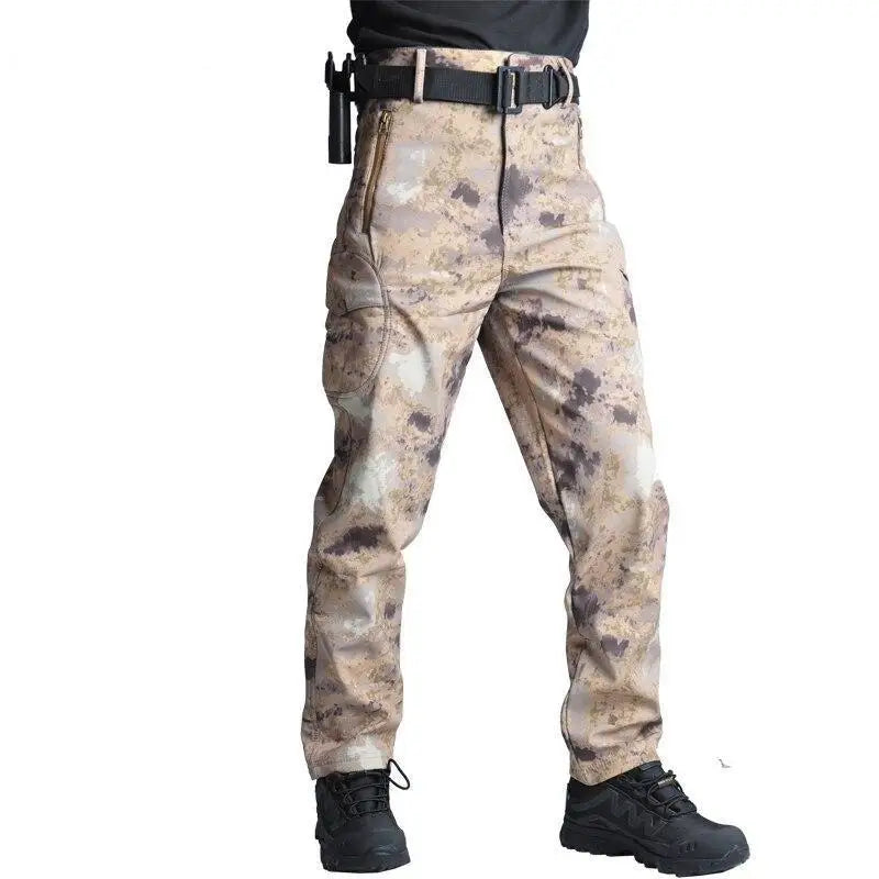 Affordable Camouflage Hunting Trousers