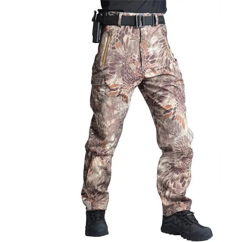 Affordable Camouflage Hunting Trousers