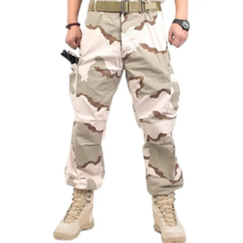 Desert Cargo Trousers