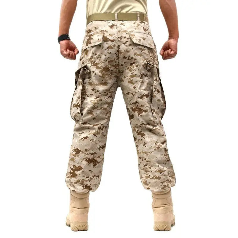 Desert Cargo Trousers