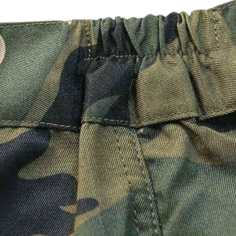 Military Cargo Trousers