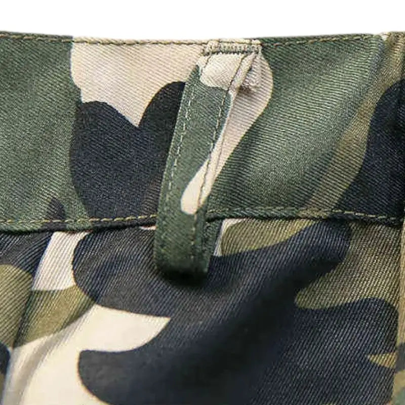 Military Cargo Trousers