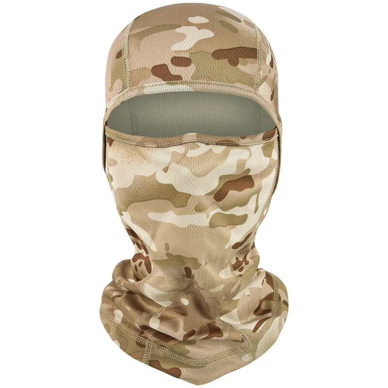 Military balaclava