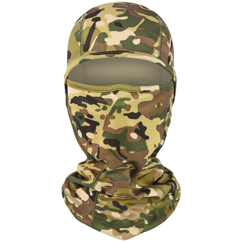 Military balaclava