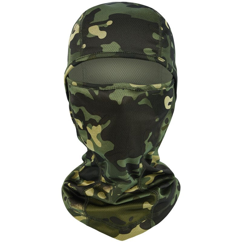 Military balaclava